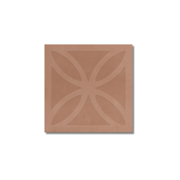 Craft Art 3D Cotto Matt Floor Tile 200x200mm