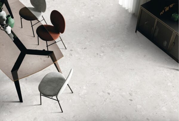 Cosmo Smoke In/Out Rectified Floor Tile 600x600mm