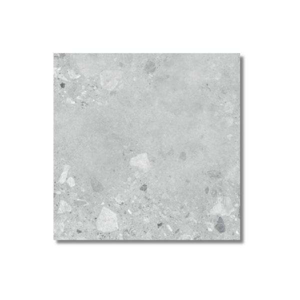 Cosmo Grey In/Out Rectified Floor Tile 600x600mm