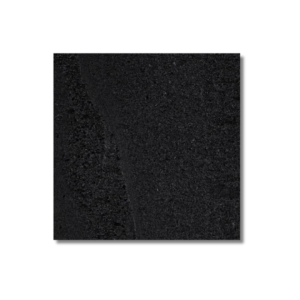 Alps Black Matt Floor Tile 500x500mm