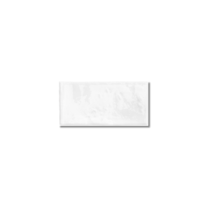 Krema Bar Cotton Gloss Wall Tile 62.5x125mm