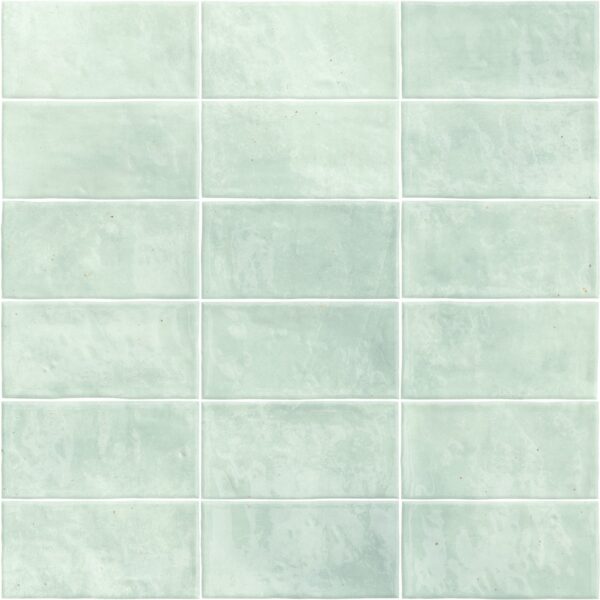 Krema Bar Candy Floss Gloss Wall Tile 62.5x125mm