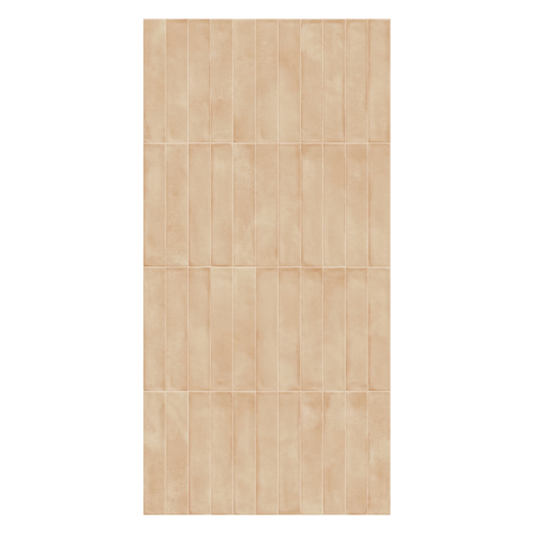 Amuri Biscotto Beige Matt Floor Tile 53x300mm