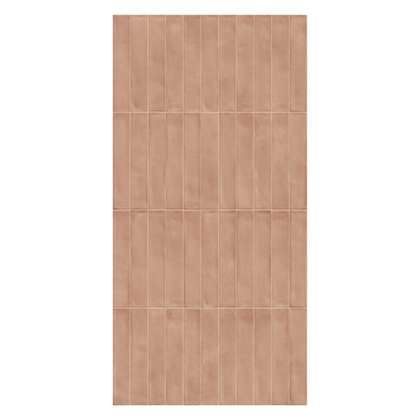 Amuri Cotto Terracotta Matt Floor Tile 53x300mm