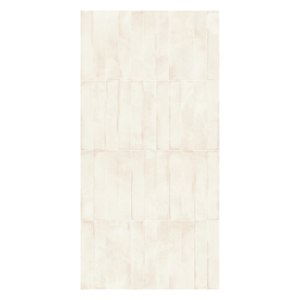 Amuri Avorio White Matt Floor Tile 53x300mm